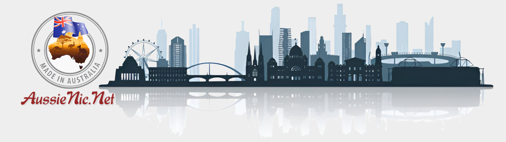 Made in Australia - RSA Course Melbourne Logo